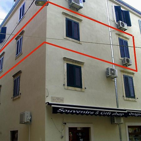 Apartment Evergreen Zadar Eksteriør billede