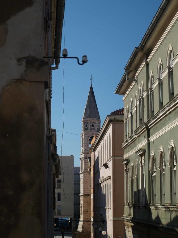 Apartment Evergreen Zadar Eksteriør billede