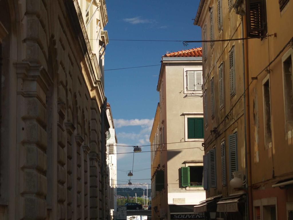 Apartment Evergreen Zadar Eksteriør billede