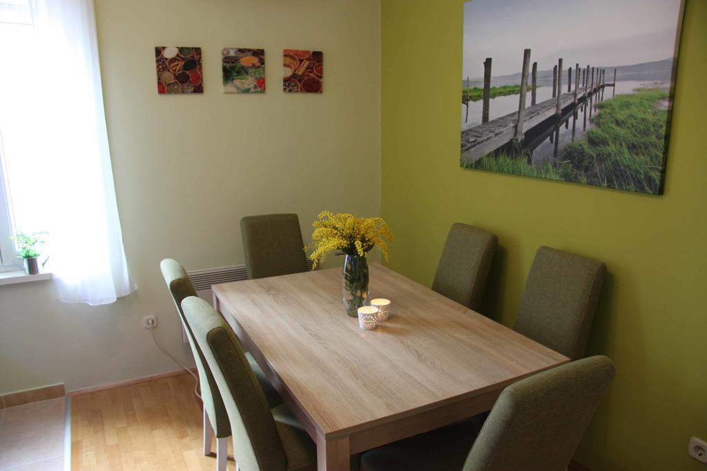 Apartment Evergreen Zadar Eksteriør billede