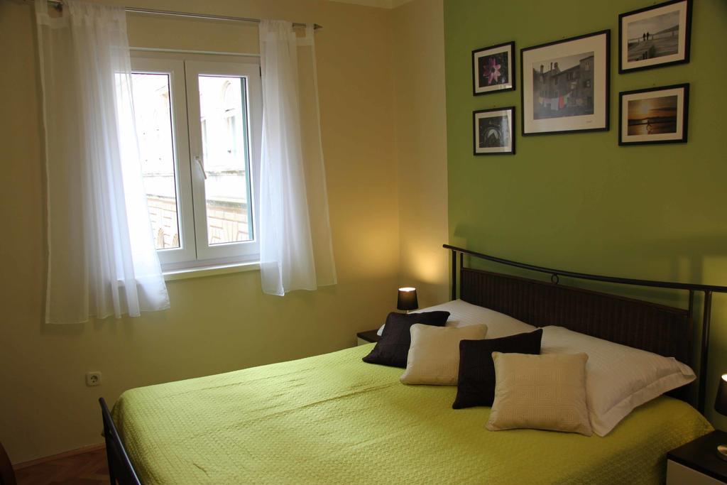 Apartment Evergreen Zadar Eksteriør billede