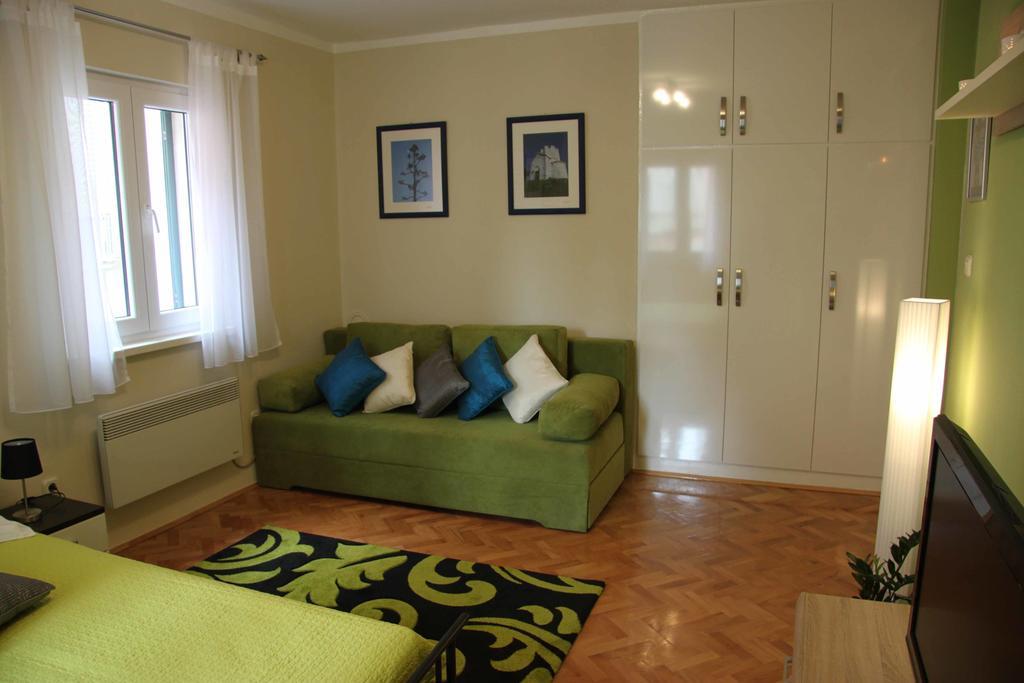Apartment Evergreen Zadar Eksteriør billede