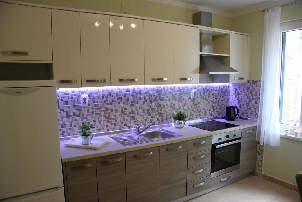Apartment Evergreen Zadar Eksteriør billede