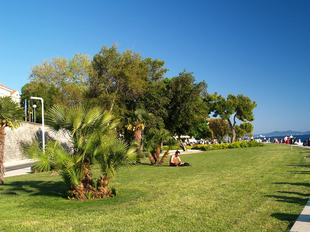 Apartment Evergreen Zadar Eksteriør billede